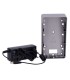 DS-KIS101-P/Surface - Videocitofono Hikvision 2 Fili | Lisintec