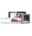 DS-KIS702EY - Kit Videocitofono Hikvision a 2 Fili con Monitor Touch 7" Wi-Fi e Telecamera 2MP