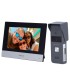 DS-KIS303-P - Kit videocitofonico Tecnologia a 4 fili con TCP/IP & WiFi