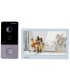 DS-KIS607-S - Kit Videoporteiro IP Hikvision 7" | Lisintec