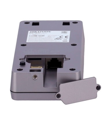 DS-KIS607-S - Video intercom kit Tecnología IP & WiFi