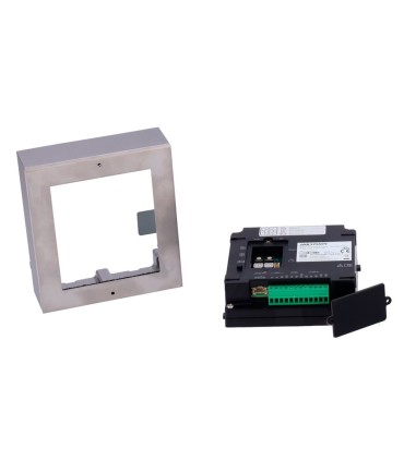 DS-KIS704EY - Kit d'interphone vidéo Technologie 2 Fils HD avec Wi-Fi