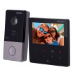 DS-KIS606-P - Kit Videoporteiro IP Hikvision com Monitor 4.3" Wi-Fi e Câmara 2MP