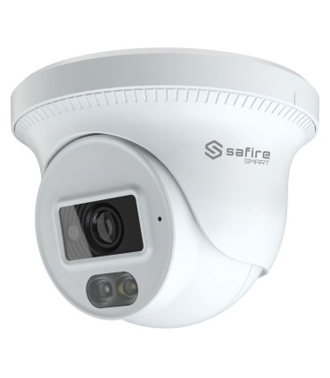 Kit de videovigilância Ajax con 4 cámaras turret