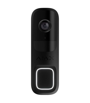 Ajax Doorbell Nero