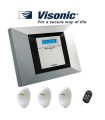 Visonic Powermax Pro Kit de alarme completo