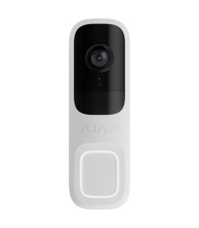 Ajax Doorbell Blanc