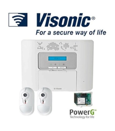 Visonic Powermaster 30 G2