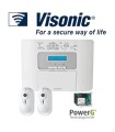 Sistema de alarme Visonic Powermaster 30 G2