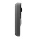Ajax Doorbell Gris — Interphone Vidéo IP Wi-Fi 4 MP avec IA