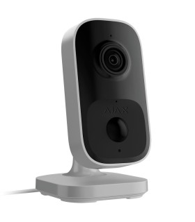 Cube IP camera 4 Mp Ajax white colour