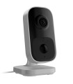 Ajax IndoorCam White — 4 MP Indoor Wi-Fi Camera with AI