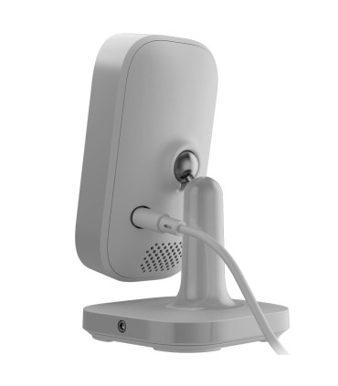 Ajax IndoorCam Blanca — Cámara Wi-Fi de Interior 4 MP con IA