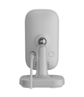 Ajax IndoorCam Bianca — Telecamera Wi-Fi da Interno 4 MP con IA