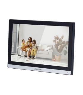 Video door entry monitor TFT touch screen with 7" narrow bezel - DS-KH6350-TE1