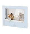 Video door entry monitor TFT touch screen of 7" - DS-KH6320-WTE1-W