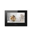 Monitor para videoportero Pantalla táctil TFT de 7" - DS-KH6320-LE1(B)