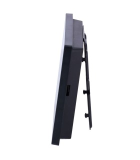 Monitor para videoportero Pantalla táctil TFT de 7" marco estrecho - DS-KH6350-WTE1