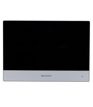 Monitor per videocitofono Touch screen TFT da 7" - DS-KH6320Y-WTE2