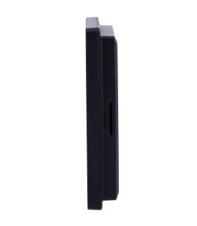 Monitor para videoporteiro Ecrã tátil TFT de 4.3" - DS-KH6110-WE1