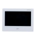 Monitor de entrada de porta de vídeo Android Ecrã tátil TFT de 7" - DS-KH9310-WTE1(B)