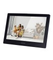 Moniteur pour interphone vidéo Écran tactile TFT de 10" - DS-KH8520-WTE1/EU