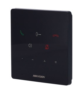 Interphone pour portier vidéo Sans écran - DS-KH6000-E1