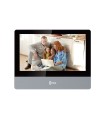 Video door entry monitor IPS touch screen of 7 - DS-KH8350-WTE1/EU