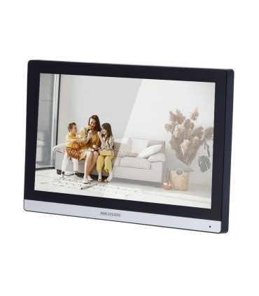 Video door entry monitor TFT touch screen of 7" - DS-KH6352-WTDE6