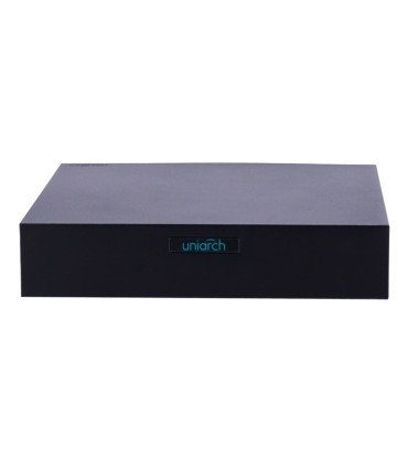 KIT118-T42POE - Kit Uniarch 4 Câmaras Turret 2MP PoE | Lisintec