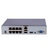 NVRKIT108T-4 - Kit Uniarch 4 Cámaras Turret 4MP PoE | Lisintec