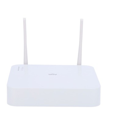 Uniview Video Surveillance Kit Ethernet and WiFi connection