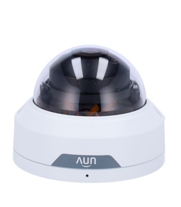 Kit Uniview Video Surveillance Kit con Connessione Ethernet e WiFi