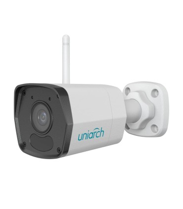 Kit NVR Ajax e câmaras Uniarch