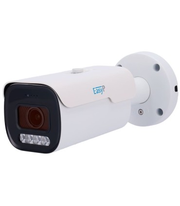 EASY-P AI IP Bullet Camera 4MP Motorized lens 2.7~13.5 mm