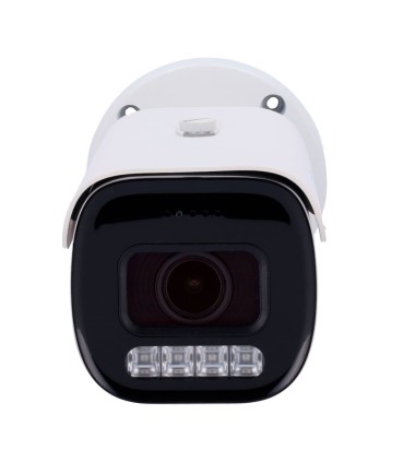 EASY-P AI IP Bullet Camera 4MP Motorized lens 2.7~13.5 mm