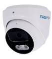 Câmara Turret IP AI EASY-P 8MP Lente 2.8 mm