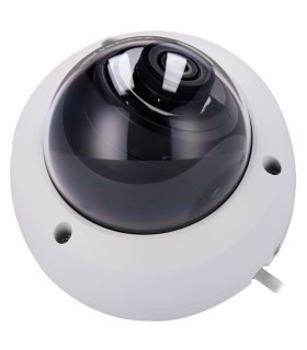 EASY-P EP-IPD320A-8 - Telecamera IP Dome 8MP con IA