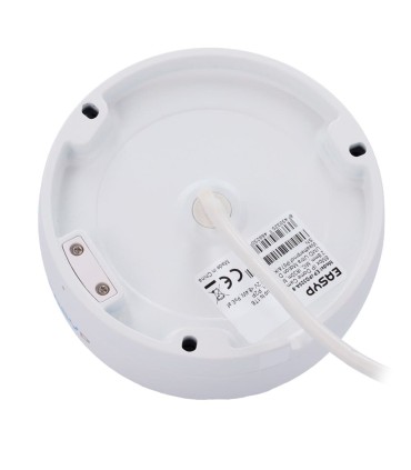 Camara Dome IP AI EASY-P 8MP Lente 2.8 mm