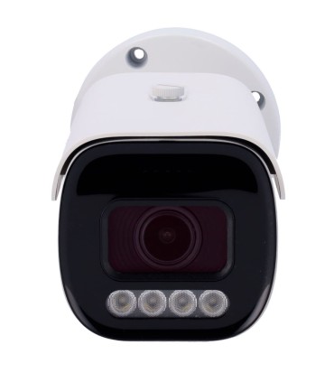 EASY-P AI IP Bullet Camera 5MP, Motorized lens 2.7~13.5 mm