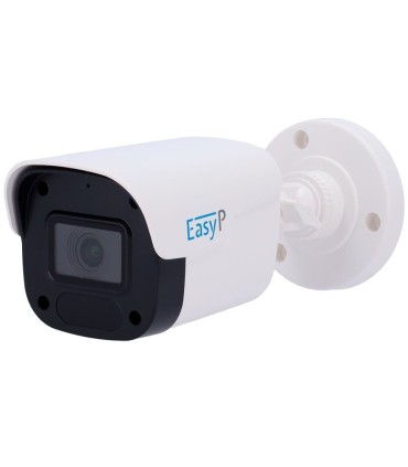 Câmara Bullet IP AI EASY-P 2MP Lente 2.8 mm