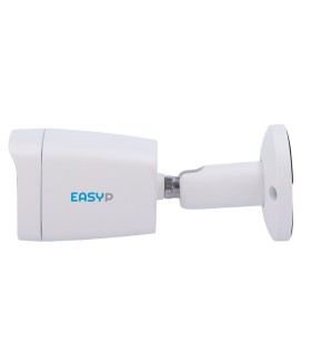EASY-P EP-IPB120A-8-DL - Cámara IP Bullet 8MP 2.8mm con IA
