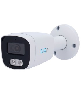 Câmara Bullet IP AI EASY-P 4MP  Lente 2.8 mm