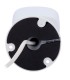 Câmara Bullet IP AI EASY-P 4MP  Lente 2.8 mm