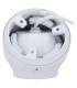 Caméra Turret IP AI EASY-P 4MP Objectif 2.8 mm