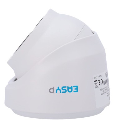Caméra IP turret EASY-P AI  5 Mpx Objectif 2,8 mm