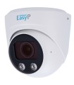 Câmara Turret IP AI EASY-P 4MP Lente motorizada 2.7 ~ 13.5 mm
