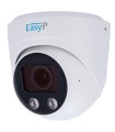 EASY-P EP-IPT230ZA-4 - Cámara IP Turret 4MP con Lente Motorizada 2.7-13.5mm e IA