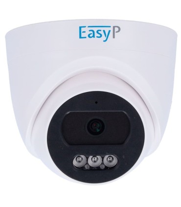 Caméra Turret IP EASY-P 2MP | Objectif 2.8 mm