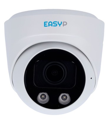 Turret IP AI EASY-P Turret IP Camera 8MP Motorized lens 2.7~13.5 mm